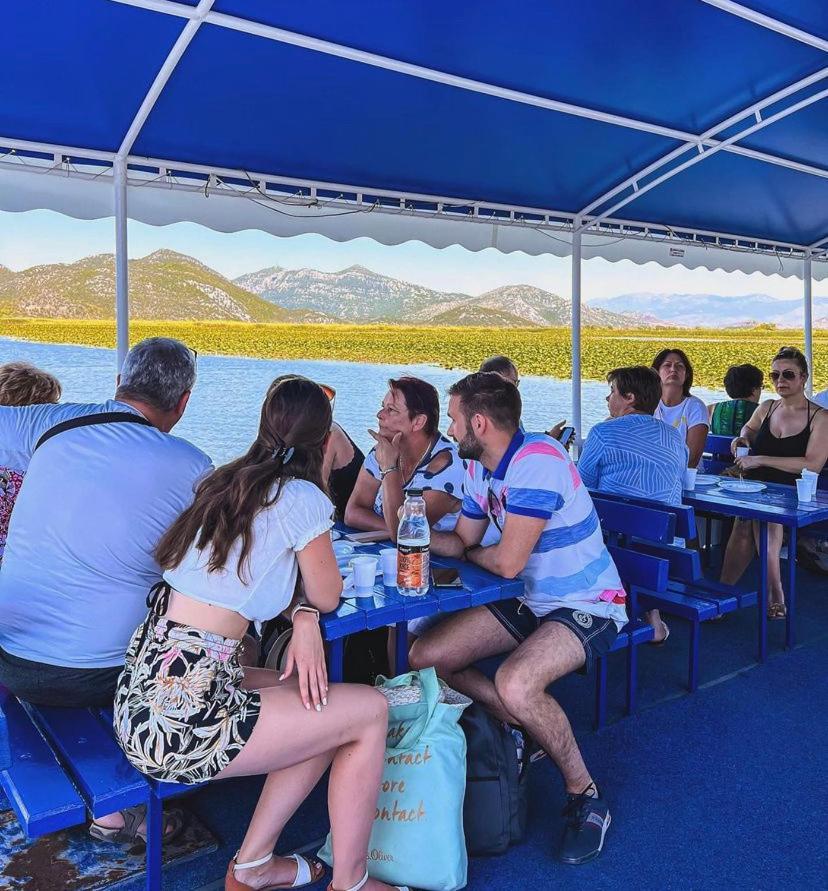 Skadar Lake Apartment -Anja Vranjina Bagian luar foto